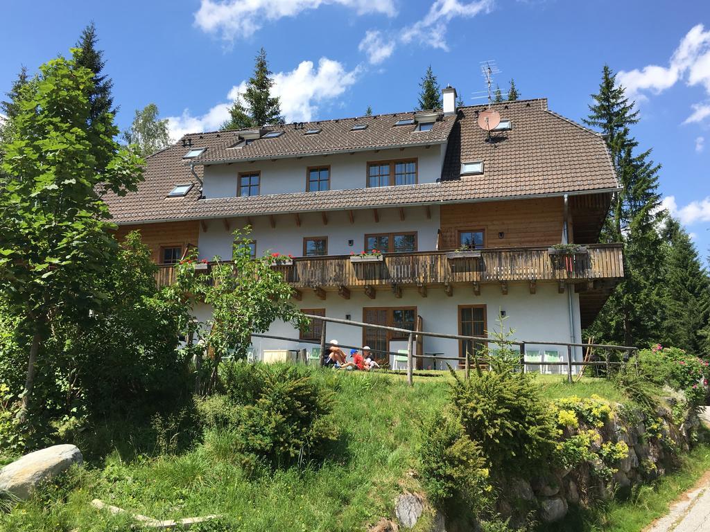 Landhaus Nockalm Bad Kleinkirchheim Exterior foto
